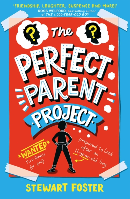 The Perfect Parent Project, EPUB eBook