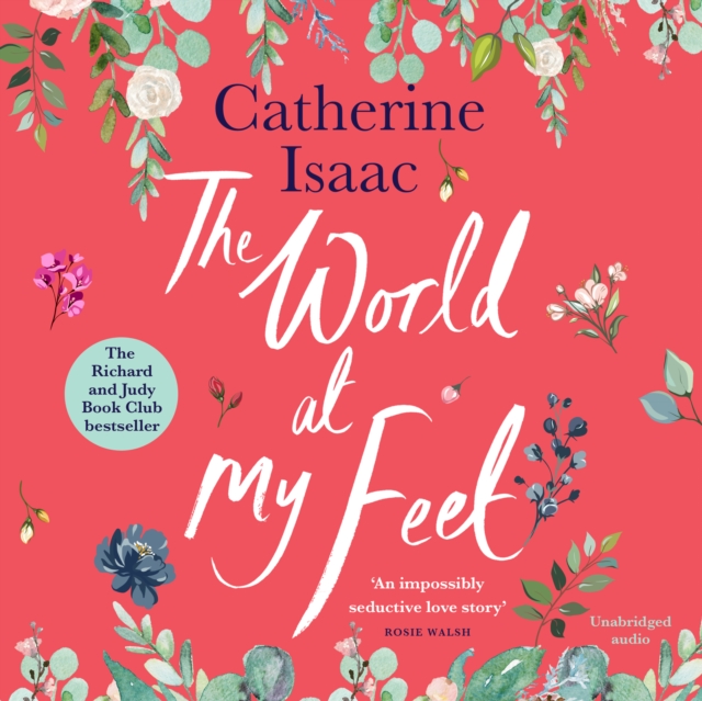 The World at My Feet, eAudiobook MP3 eaudioBook