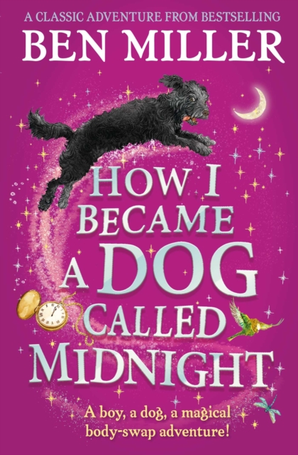 How I Became a Dog Called Midnight : The brand new magical adventure from the bestselling author of The Day I Fell Into a Fairytale, Paperback / softback Book