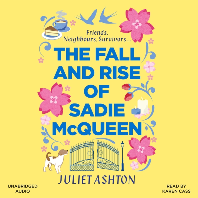 The Fall and Rise of Sadie McQueen : Cold Feet meets David Nicholls, with a dash of Jill Mansell, eAudiobook MP3 eaudioBook