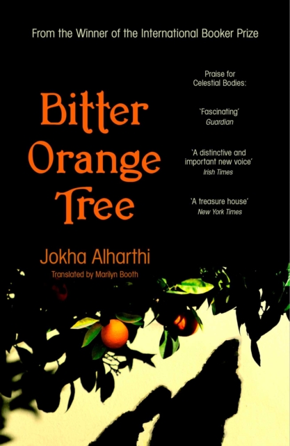 Bitter Orange Tree, Hardback Book