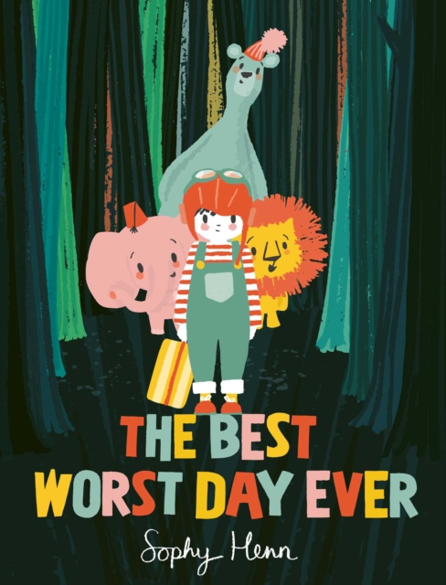 The Best Worst Day Ever, Hardback Book