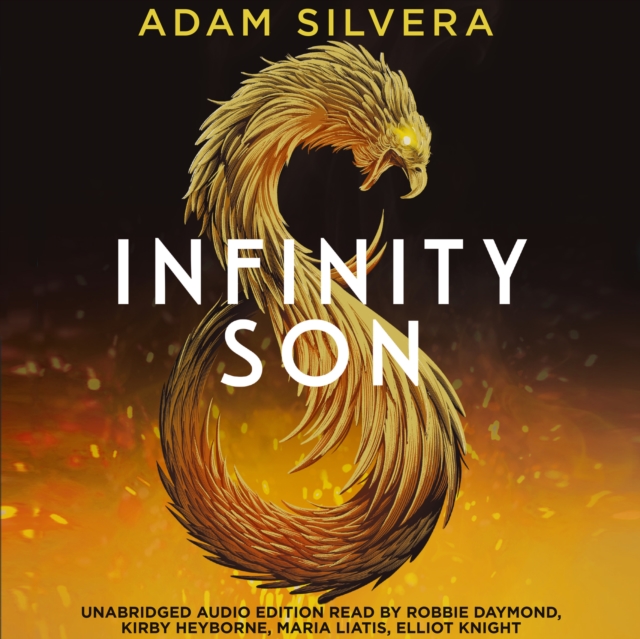 Infinity Son : The much-loved hit from the author of No.1 bestselling blockbuster THEY BOTH DIE AT THE END!, eAudiobook MP3 eaudioBook