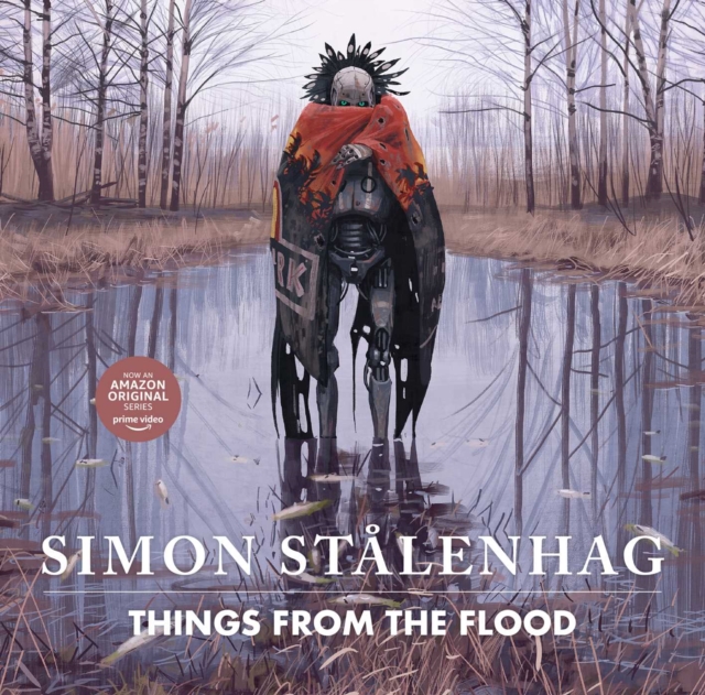 Things from the Flood, Hardback Book