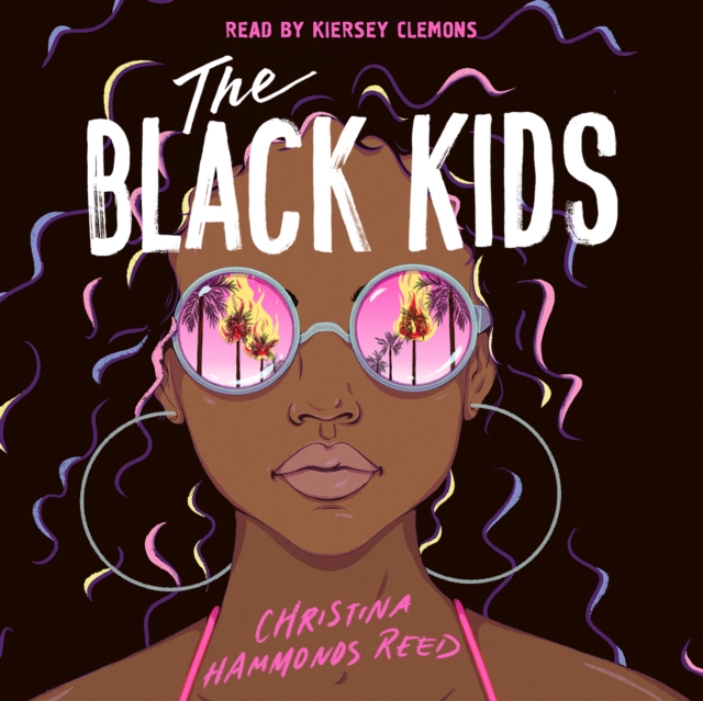 The Black Kids, eAudiobook MP3 eaudioBook