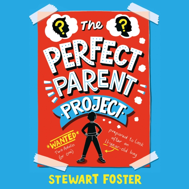 The Perfect Parent Project, eAudiobook MP3 eaudioBook