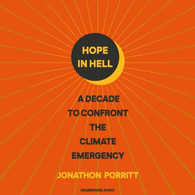 Hope in Hell : A decade to confront the climate emergency, eAudiobook MP3 eaudioBook