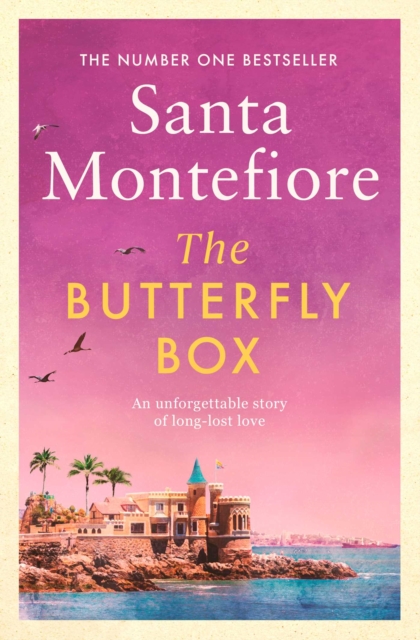 The Butterfly Box, Paperback / softback Book