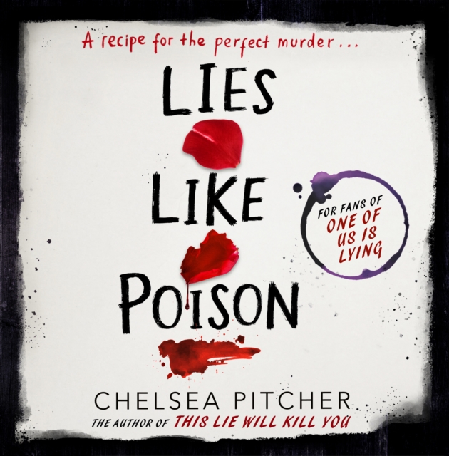 Lies Like Poison, eAudiobook MP3 eaudioBook