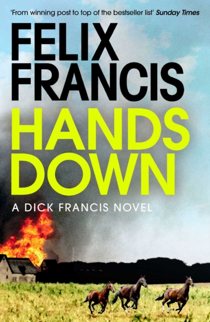 Hands Down, Hardback Book