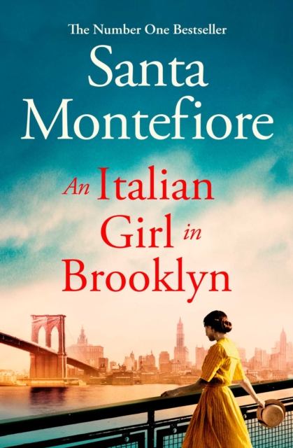 An Italian Girl in Brooklyn : A spellbinding story of buried secrets and new beginnings, Hardback Book