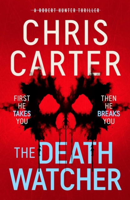 The Death Watcher : The chillingly compulsive new Robert Hunter thriller, Hardback Book