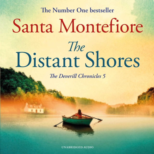 The Distant Shores : Family secrets and enduring love - from the Number One bestselling author (Deverill Chronicles, 5), eAudiobook MP3 eaudioBook