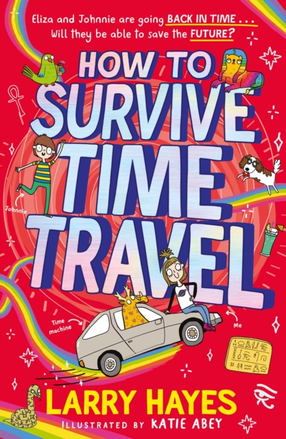 How to Survive Time Travel, EPUB eBook