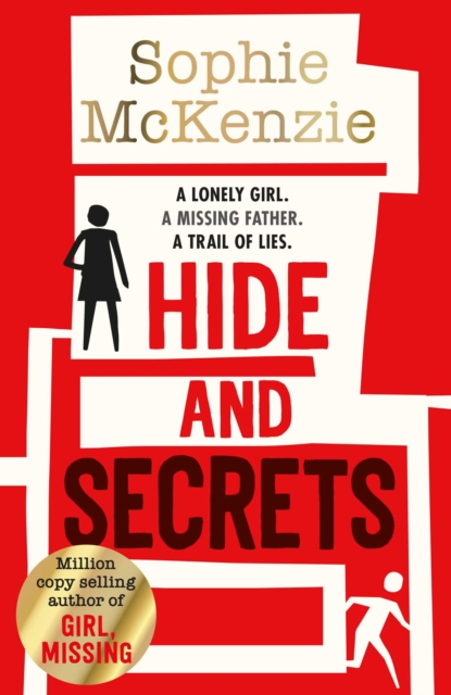 Hide and Secrets : The blockbuster thriller from million-copy bestselling Sophie McKenzie, EPUB eBook
