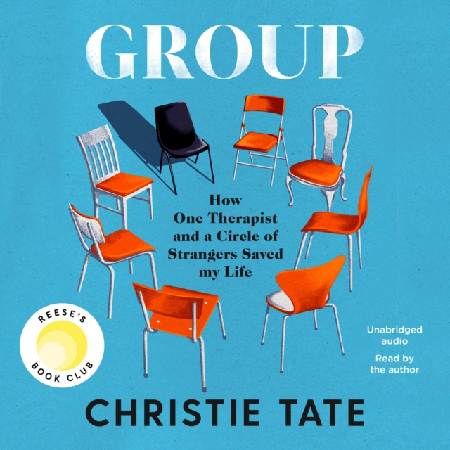 Group : How One Therapist and a Circle of Strangers Saved My Life, eAudiobook MP3 eaudioBook