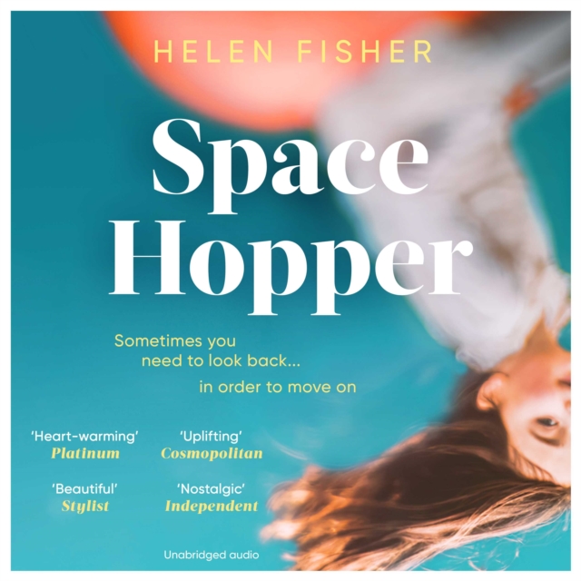 Space Hopper : 'Charming and powerful' Marjan Kamali, eAudiobook MP3 eaudioBook