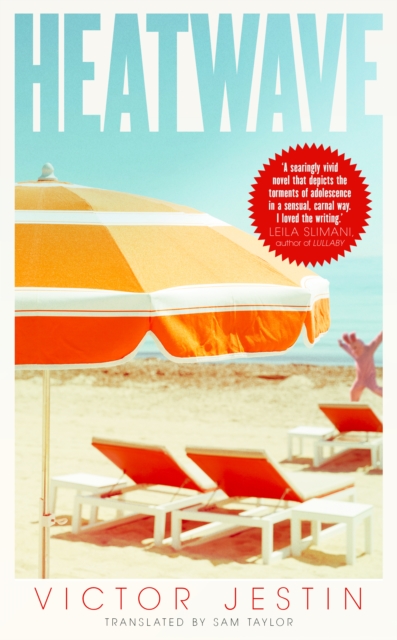 Heatwave : An Evening Standard 'Best New Book' of 2021, Hardback Book