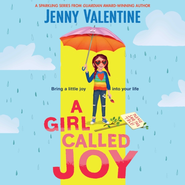 A Girl Called Joy : Sunday Times Children's Book of the Week, eAudiobook MP3 eaudioBook