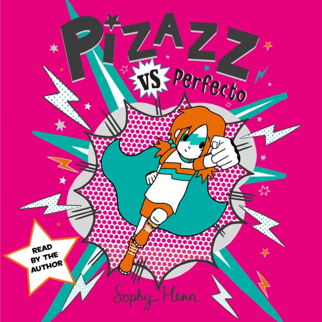 Pizazz vs Perfecto : The Times Best Children's Books for Summer 2021, eAudiobook MP3 eaudioBook