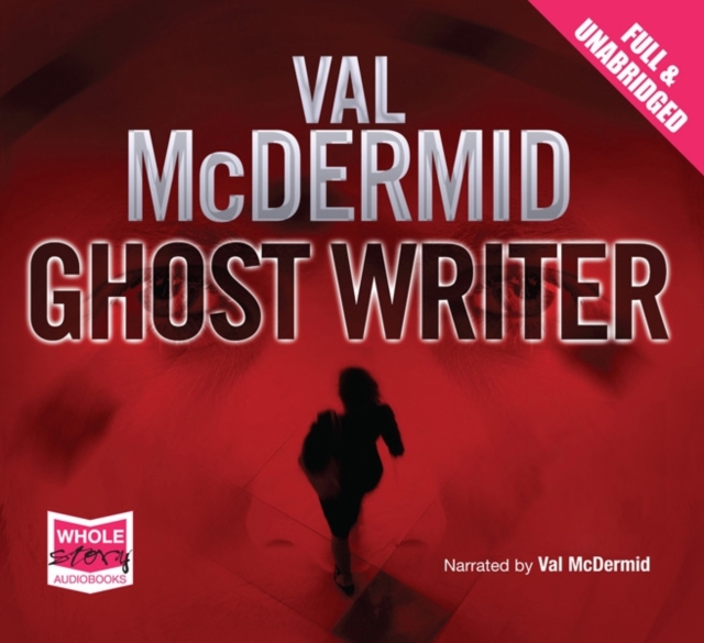 Ghost Writer, CD-Audio Book