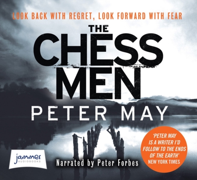 The Chessmen, CD-Audio Book