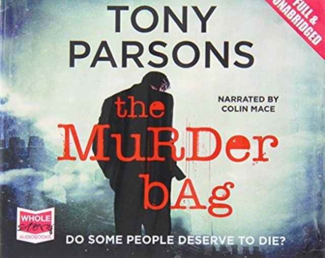 The Murder Bag, CD-Audio Book
