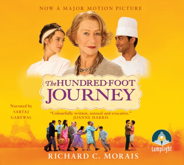 The Hundred-Foot Journey, CD-Audio Book
