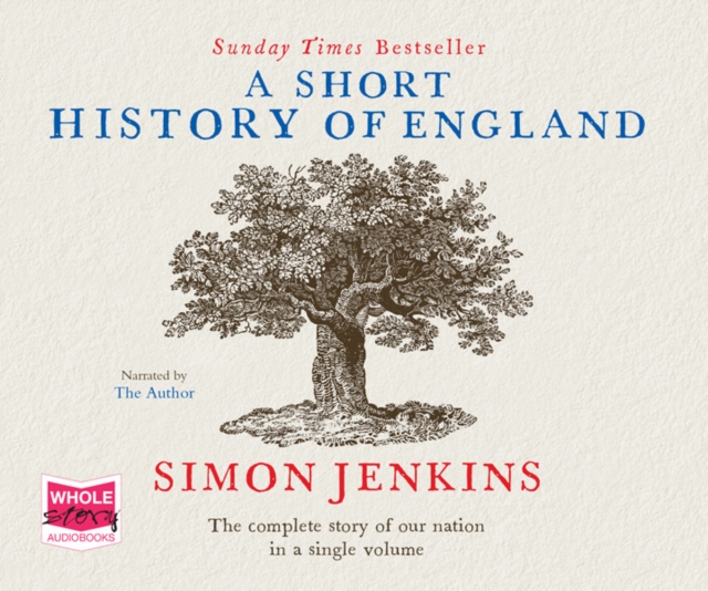A Short History of England, CD-Audio Book