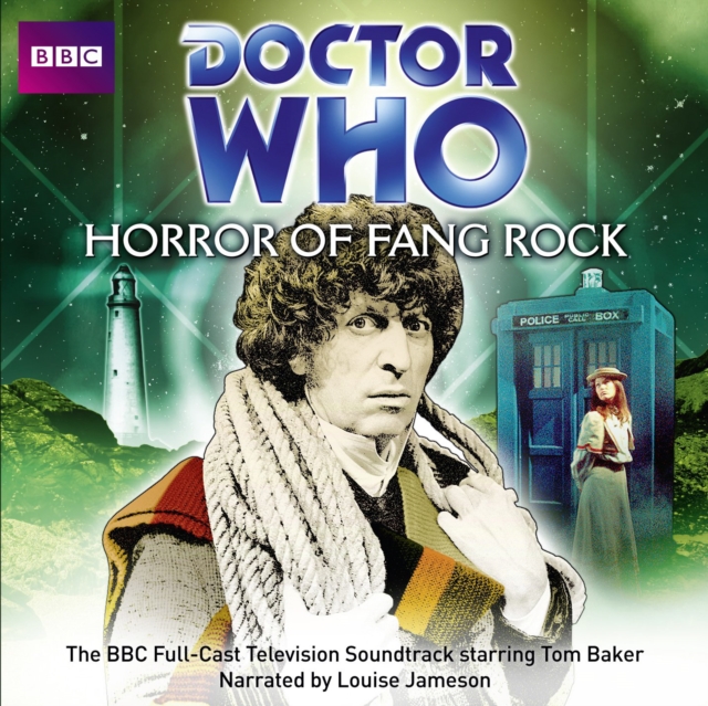 Doctor Who: Horror Of Fang Rock, eAudiobook MP3 eaudioBook