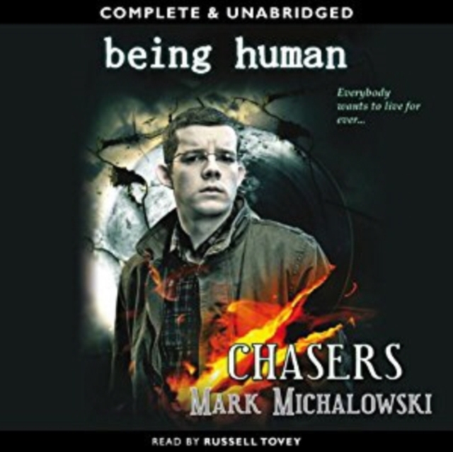 Being Human Chasers, eAudiobook MP3 eaudioBook