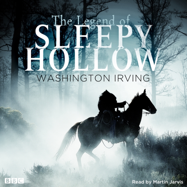 The Legend Of Sleepy Hollow, eAudiobook MP3 eaudioBook