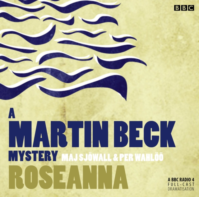 Martin Beck: Roseanna, eAudiobook MP3 eaudioBook