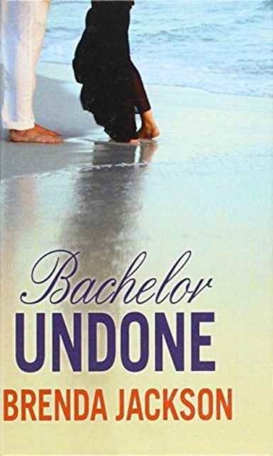 Bachelor Undone, Hardback Book
