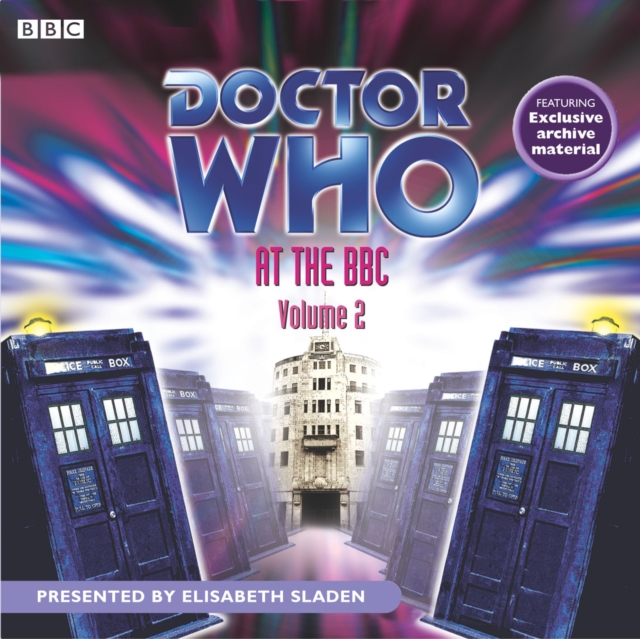Doctor Who At The BBC : Volume 2: In The Hot Seat, eAudiobook MP3 eaudioBook