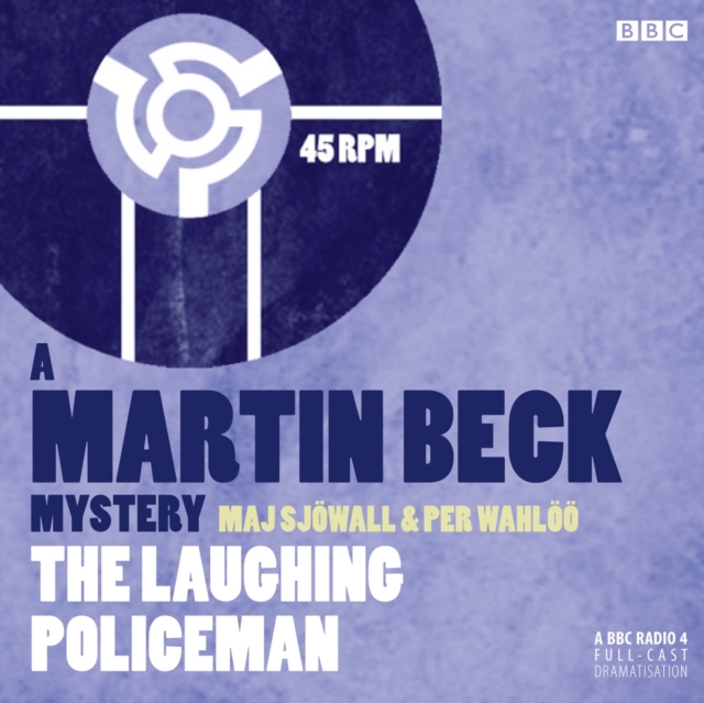 Martin Beck: The Laughing Policeman, eAudiobook MP3 eaudioBook