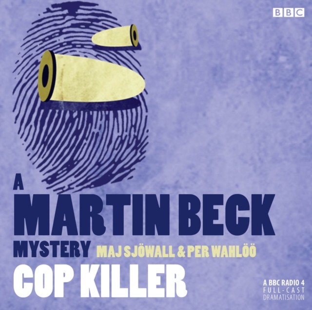 Martin Beck  Cop Killer, CD-Audio Book