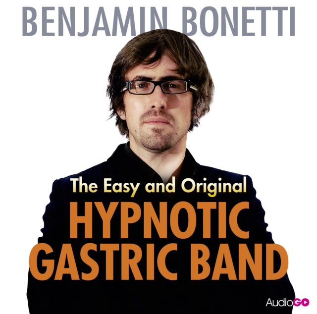 Easy and Original Hypnotic Gastric Band, The, eAudiobook MP3 eaudioBook