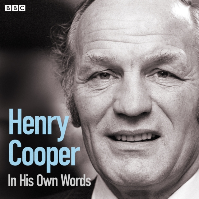 Henry Cooper In His Own Words, eAudiobook MP3 eaudioBook