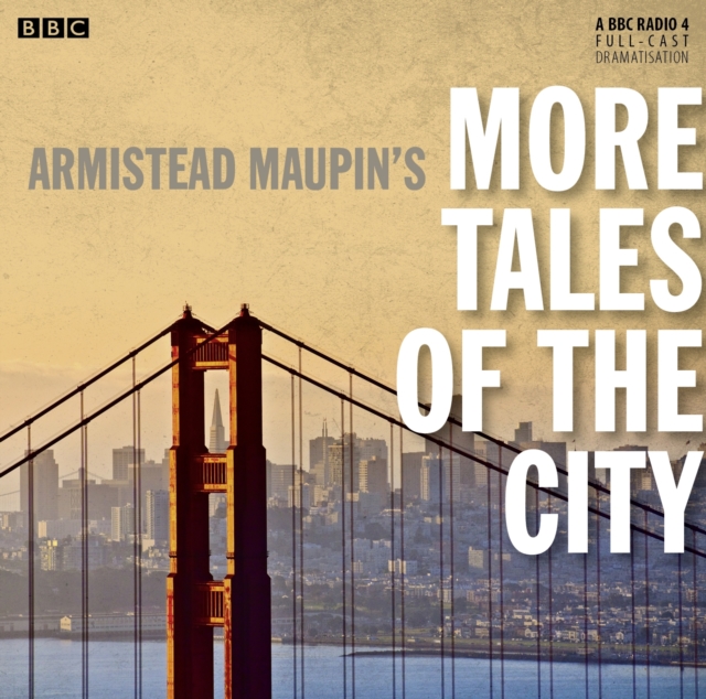 More Tales of the City, CD-Audio Book