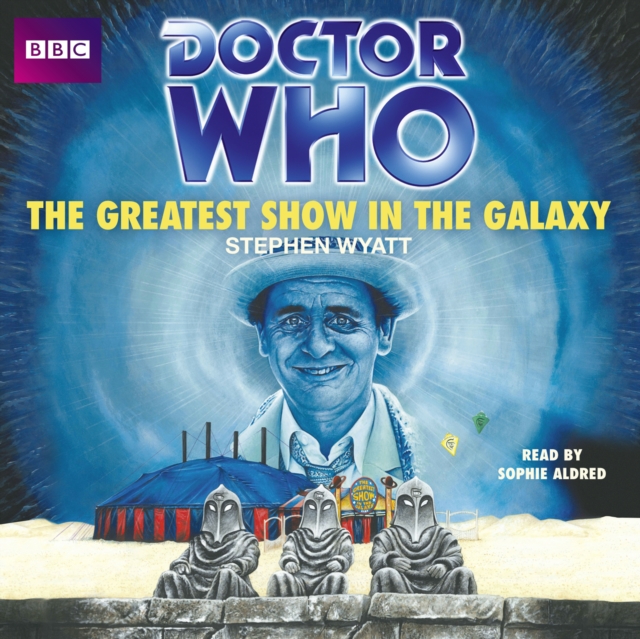 Doctor Who: The Greatest Show in the Galaxy, CD-Audio Book