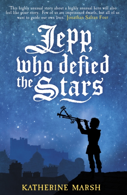 Jepp, Who Defied the Stars, EPUB eBook