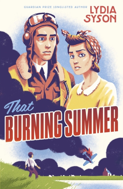 That Burning Summer, Paperback / softback Book