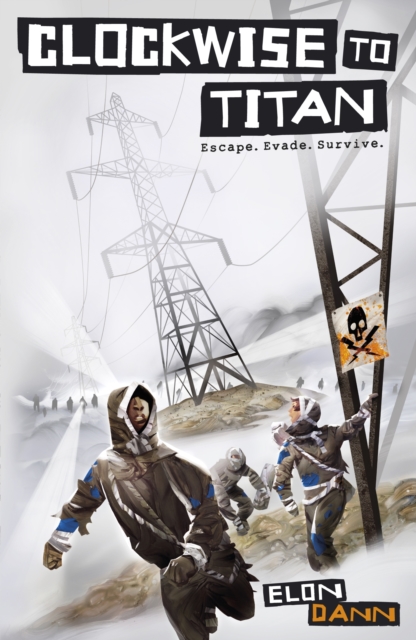 Clockwise to Titan, Paperback / softback Book