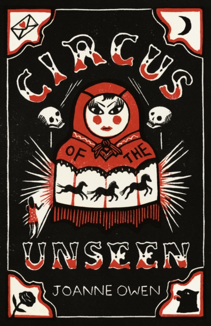 Circus of the Unseen, EPUB eBook