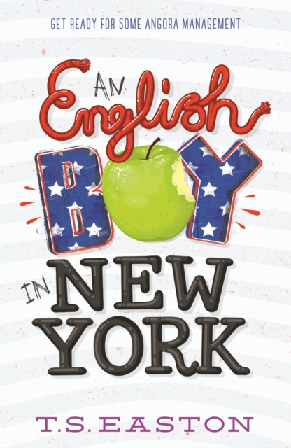 An English Boy in New York, EPUB eBook