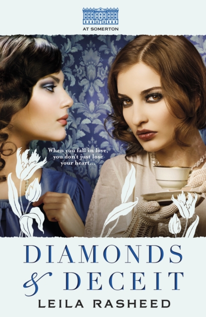 Diamonds & Deceit, EPUB eBook