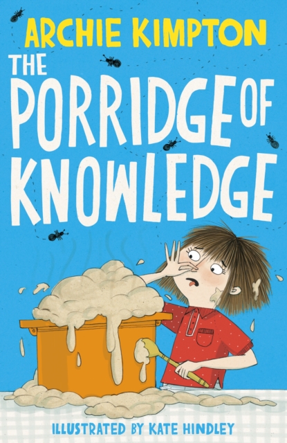 The Porridge of Knowledge, EPUB eBook