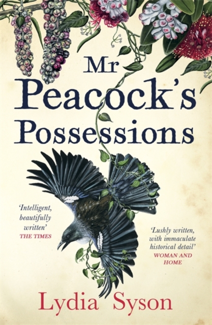 Mr Peacock's Possessions : THE TIMES Book of the Year, Paperback / softback Book
