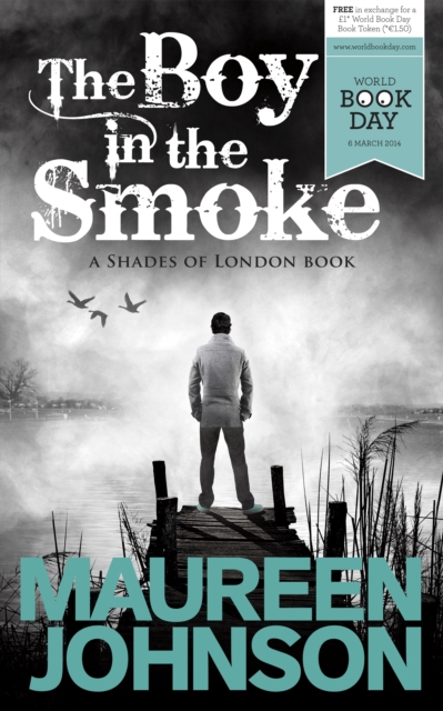 The Boy in the Smoke, EPUB eBook